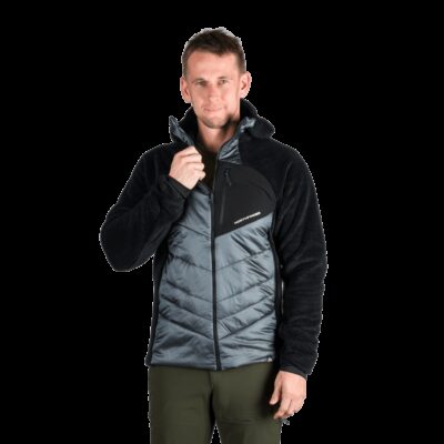 Pánska outdoorová hybrid bunda EMERYTH 17