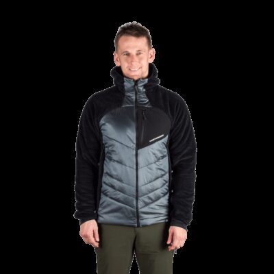 Pánska outdoorová hybrid bunda EMERYTH 20