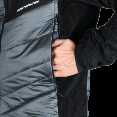 Pánska outdoorová hybrid bunda EMERYTH 21