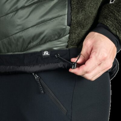 Pánska outdoorová hybrid bunda EMERYTH 27