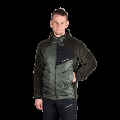 Pánska outdoorová hybrid bunda EMERYTH 29