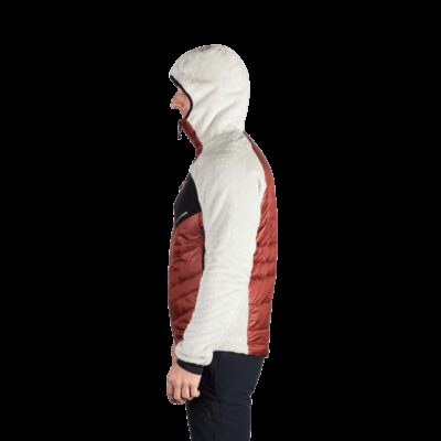 Pánska outdoorová hybrid bunda EMERYTH 34