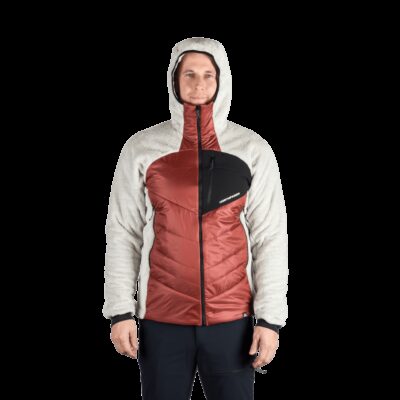 Pánska outdoorová hybrid bunda EMERYTH 35