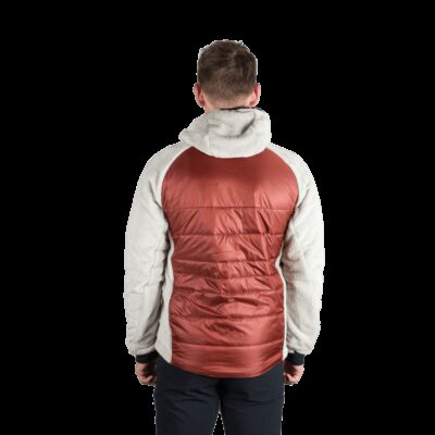Pánska outdoorová hybrid bunda EMERYTH 37