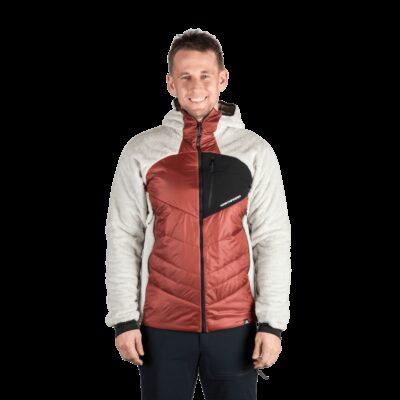 Pánska outdoorová hybrid bunda EMERYTH 41