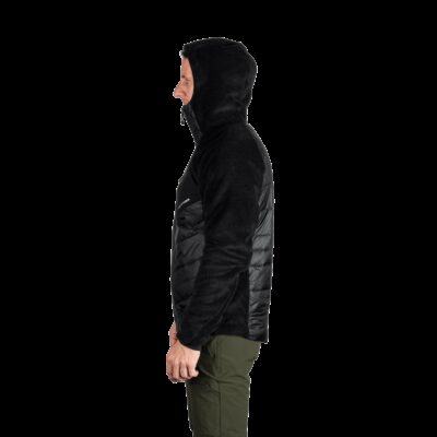 Pánska outdoorová hybrid bunda EMERYTH 7