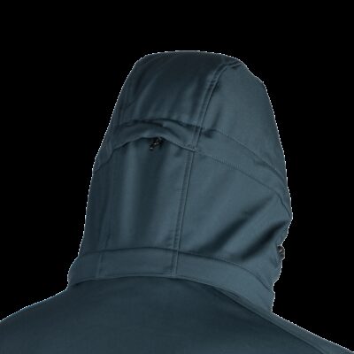 Pánska travel softshellová bunda 3L s odnímateľnou kapucňou ANTONI 8