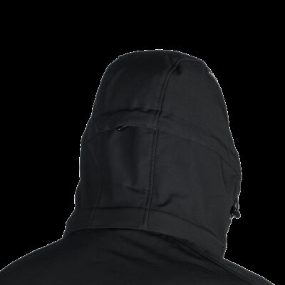 Pánska travel softshellová bunda 3L s odnímateľnou kapucňou ANTONI 23