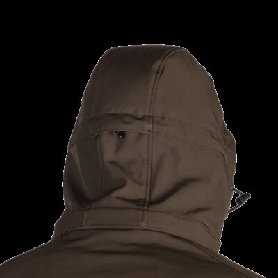 Pánska travel softshellová bunda 3L s odnímateľnou kapucňou ANTONI 32