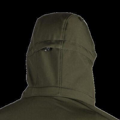 Pánska travel softshellová bunda 3L s odnímateľnou kapucňou ANTONI 49