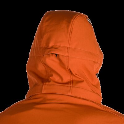 Pánska travel softshellová bunda 3L s odnímateľnou kapucňou ANTONI 63