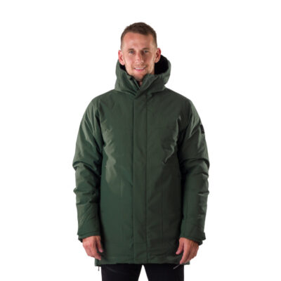 Pánsky komfortný urban kabát outershell 2L JAKUB 13