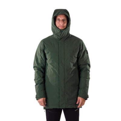 Pánsky komfortný urban kabát outershell 2L JAKUB 16