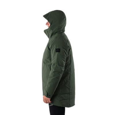 Pánsky komfortný urban kabát outershell 2L JAKUB 17