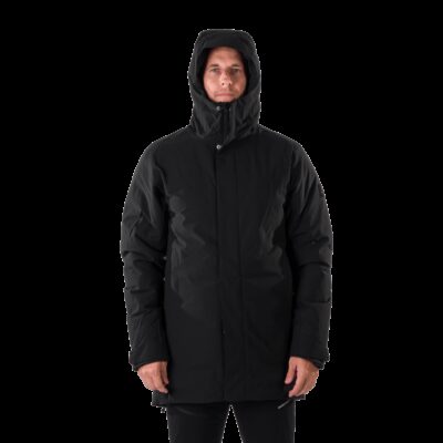 Pánsky komfortný urban kabát outershell 2L JAKUB 22