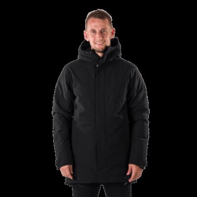 Pánsky komfortný urban kabát outershell 2L JAKUB 28