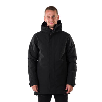 Pánsky komfortný urban kabát outershell 2L JAKUB 31
