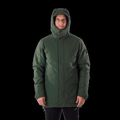 Pánsky komfortný urban kabát outershell 2L JAKUB 4