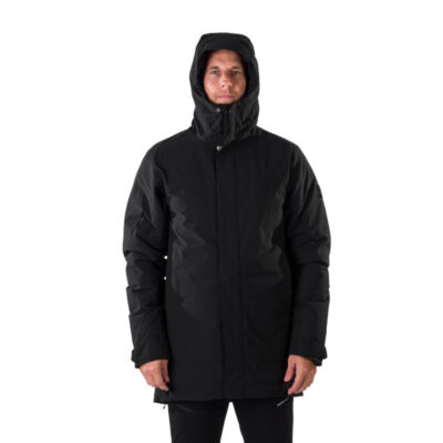 Pánsky komfortný urban kabát outershell 2L JAKUB 34