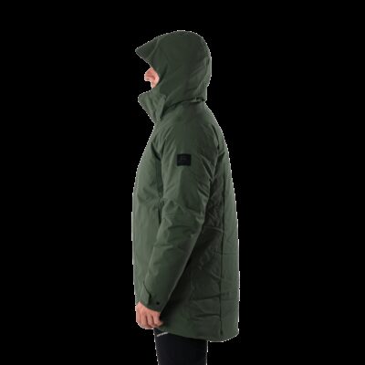 Pánsky komfortný urban kabát outershell 2L JAKUB 5