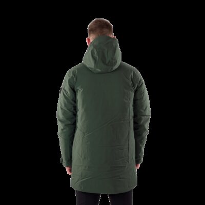 Pánsky komfortný urban kabát outershell 2L JAKUB 6