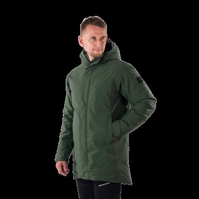 Pánsky komfortný urban kabát outershell 2L JAKUB 7