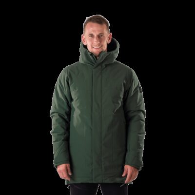 Pánsky komfortný urban kabát outershell 2L JAKUB 10