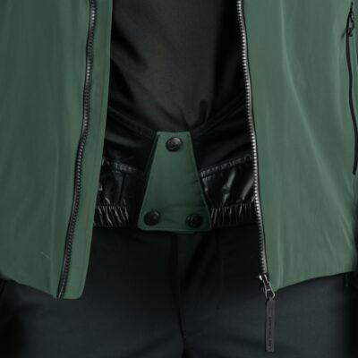 Pánska lyžiarska technická bunda s plnou výbavou VOLOS 12