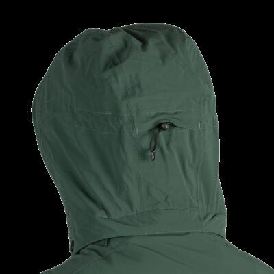 Pánska lyžiarska technická bunda s plnou výbavou VOLOS 14