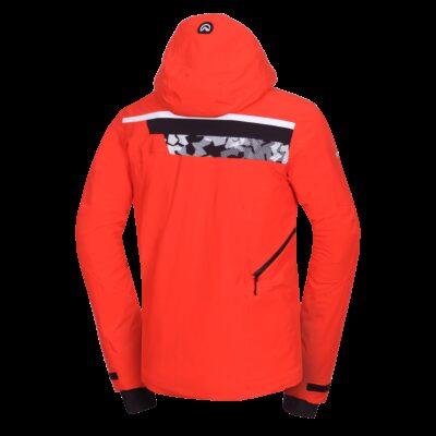 Pánska lyžiarska technická bunda s plnou výbavou VOLOS 37