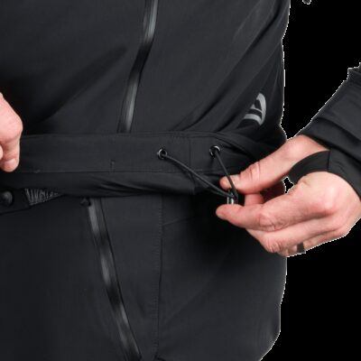 Pánska lyžiarska technická bunda s plnou výbavou VOLOS 27