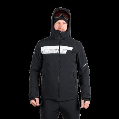 Pánska lyžiarska technická bunda s plnou výbavou VOLOS 29