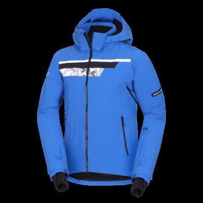 Pánska lyžiarska technická bunda s plnou výbavou VOLOS 55