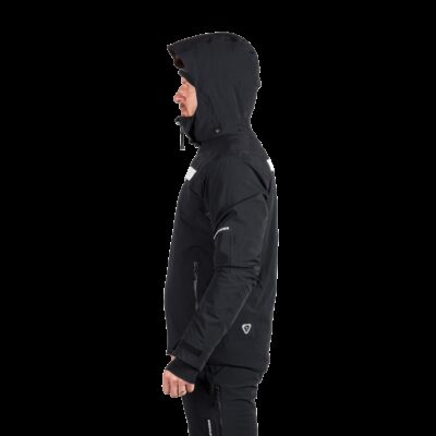 Pánska lyžiarska technická bunda s plnou výbavou VOLOS 31