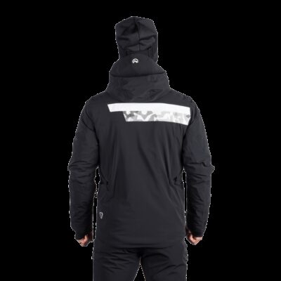 Pánska lyžiarska technická bunda s plnou výbavou VOLOS 33