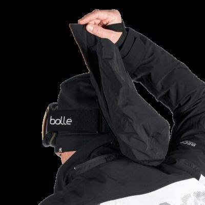 Pánska lyžiarska technická bunda s plnou výbavou VOLOS 36