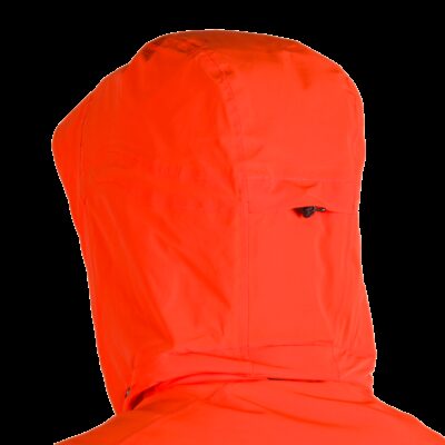 Pánska lyžiarska technická bunda s plnou výbavou VOLOS 39