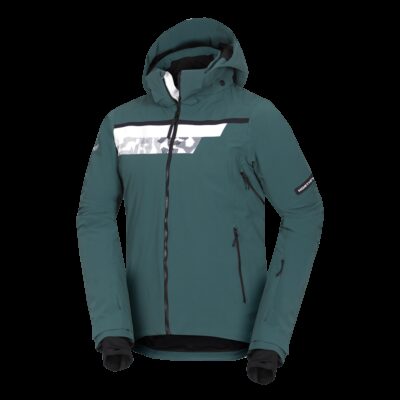 Pánska lyžiarska technická bunda s plnou výbavou VOLOS 3