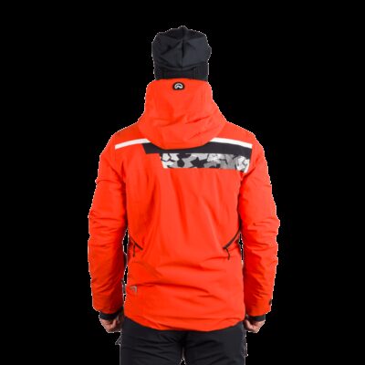 Pánska lyžiarska technická bunda s plnou výbavou VOLOS 50