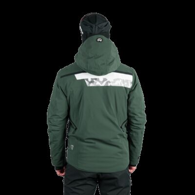 Pánska lyžiarska technická bunda s plnou výbavou VOLOS 4