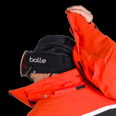 Pánska lyžiarska technická bunda s plnou výbavou VOLOS 52