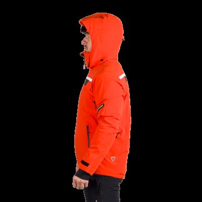 Pánska lyžiarska technická bunda s plnou výbavou VOLOS 53