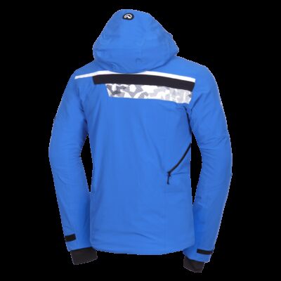 Pánska lyžiarska technická bunda s plnou výbavou VOLOS 56