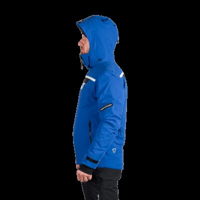 Pánska lyžiarska technická bunda s plnou výbavou VOLOS 60