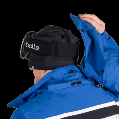 Pánska lyžiarska technická bunda s plnou výbavou VOLOS 68