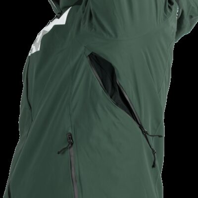 Pánska lyžiarska technická bunda s plnou výbavou VOLOS 6