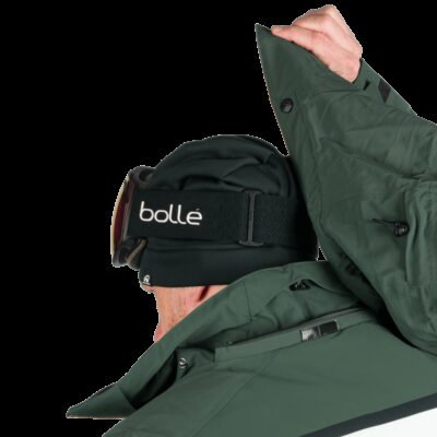 Pánska lyžiarska technická bunda s plnou výbavou VOLOS 7