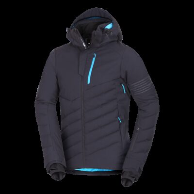 Pánska lyžiarska zateplená komfortná bunda ZYGMUNT 22