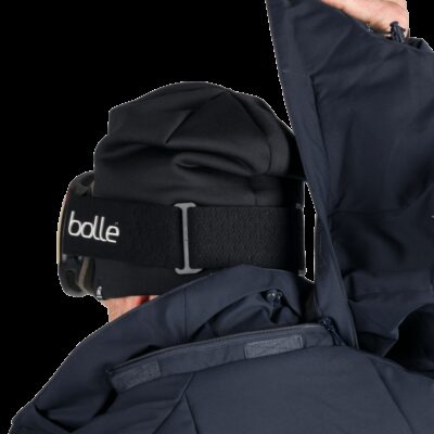 Pánska lyžiarska zateplená komfortná bunda ZYGMUNT 9