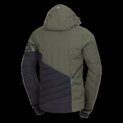 Pánska lyžiarska zateplená komfortná bunda ZYGMUNT 42